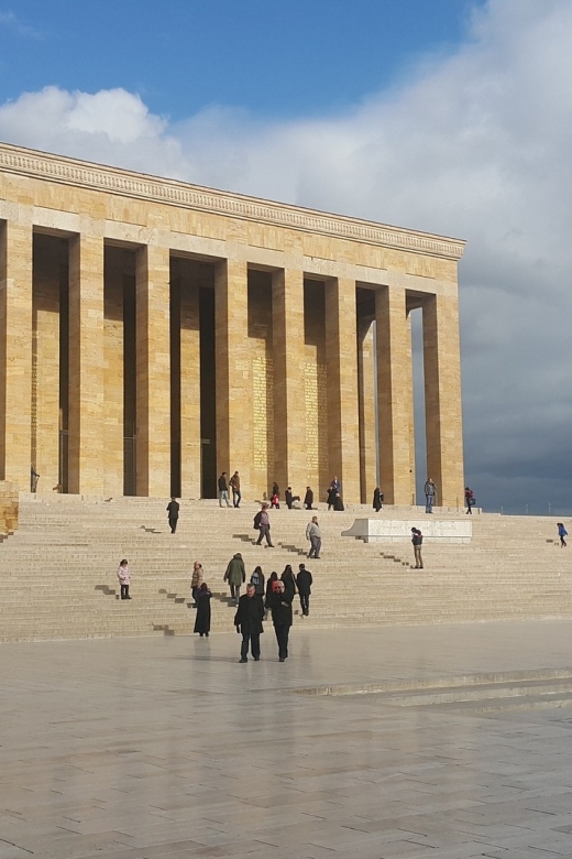 Ankara: Private Walking Tour with a Local - Price Value: Why $41 Can Work Well for Ankara