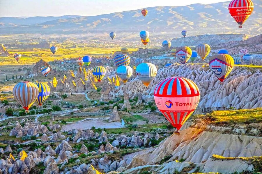 Antalya: 2-Day Guided Cappadocia Tour with Cave Hotel Option - Key things I’d zoom in on first