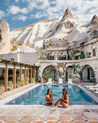 2-Day Guided Cappadocia Tour with Cave Hotel Option
