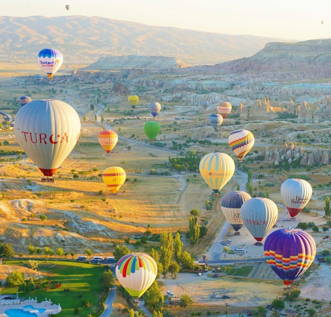 Antalya: 2-Day Guided Cappadocia Tour with Cave Hotel Option - Cavusin and Uchisar Viewpoints: The Fast Way to Learn the Layout