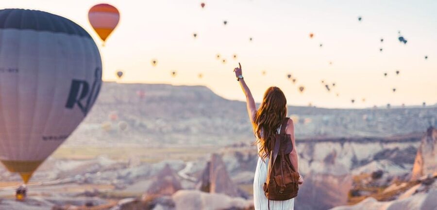Antalya: 2-Day Guided Cappadocia Tour with Cave Hotel Option - Love Valley in the Evening Light: Why This Stop Gets Loved