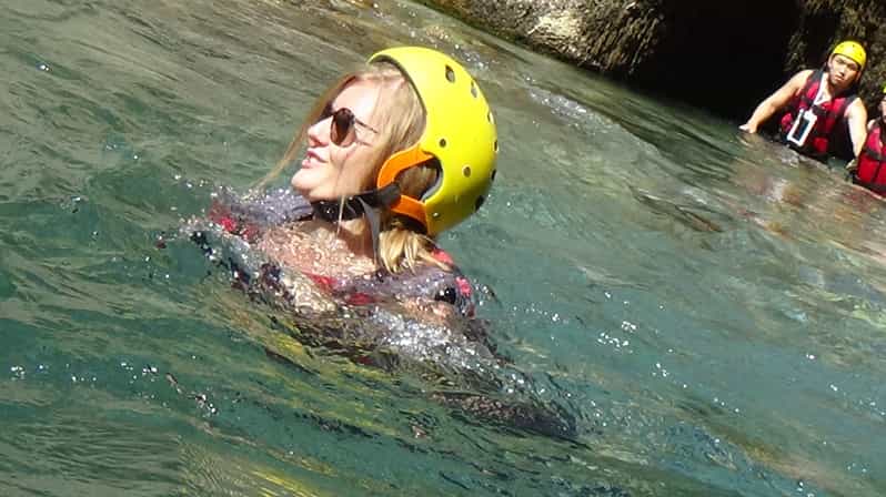Antalya Adventure Tour: Canyoning and Rafting - Köprülü Canyon Canyoning + Rafting: Why this combo works