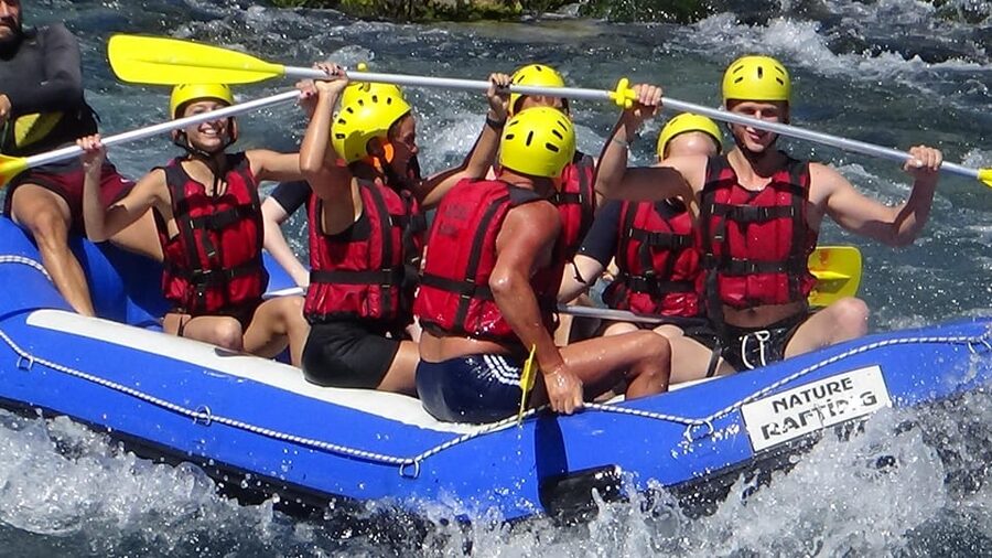 Antalya Adventure Tour: Canyoning and Rafting - Who this tour suits best, and who should skip it