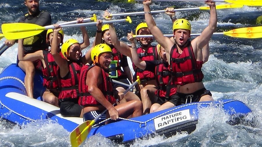 Antalya Adventure Tour: Canyoning and Rafting - Transfers across Antalya: How to avoid a morning headache