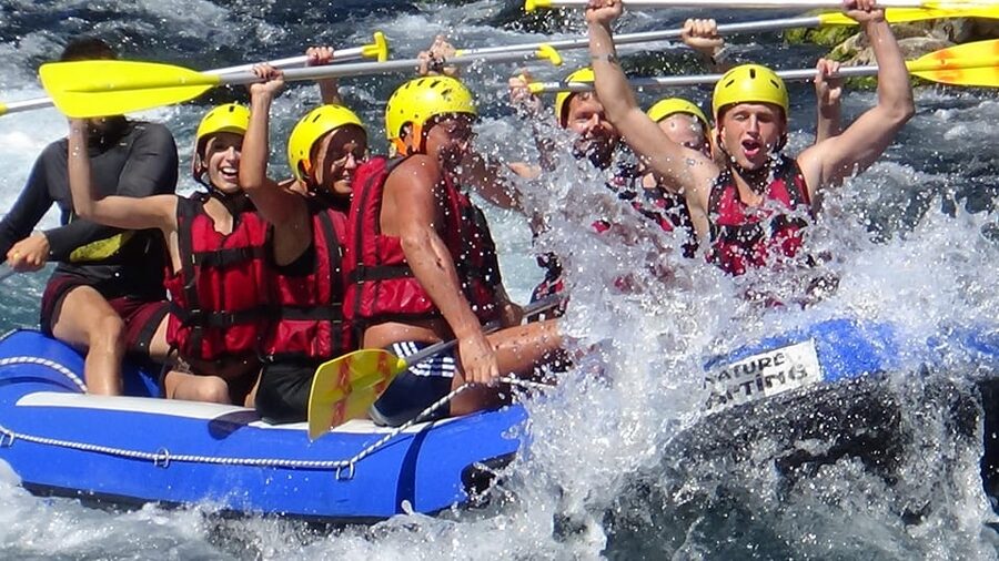 Antalya Adventure Tour: Canyoning and Rafting - Price and value: Is $18 a deal or a gamble?