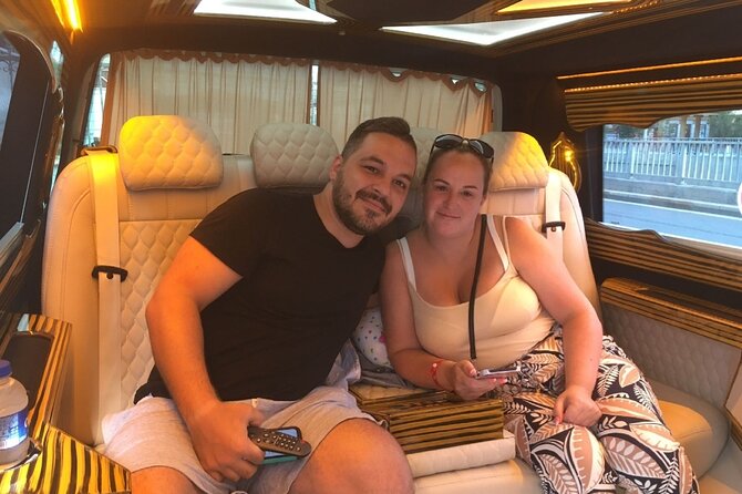 Antalya Airport Transfer Luxury and Comfortable Meet Transfer - Who this transfer fits best