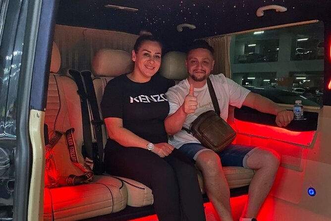 Antalya Airport Transfer Luxury and Comfortable Meet Transfer - From Antalya Airport (AYT) to your hotel, what the ride looks like