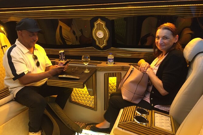 Antalya Airport Vip Private Transfer With Meet Transfer - Small issues to watch for, and how to prevent them