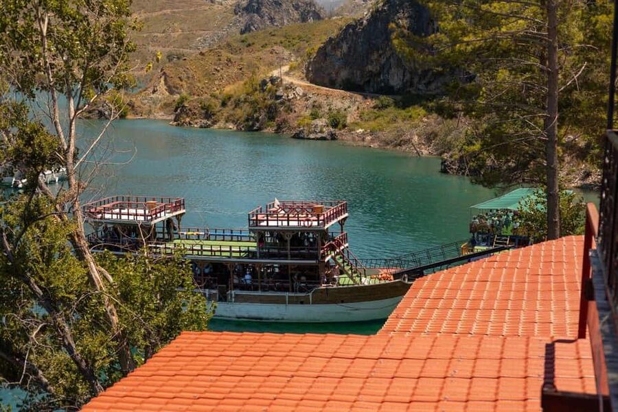 Antalya/Alanya: Green Canyon With Boat&Lunch - Green Canyon Swim and Snorkel Hour: One Water Stop, Done Well