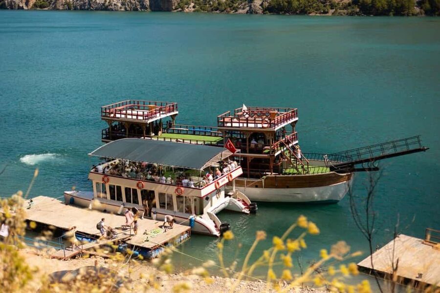 Antalya/Alanya: Green Canyon With Boat&Lunch - Transport Reality Check: Roads, Pickup Precision, and When Things Get Messy