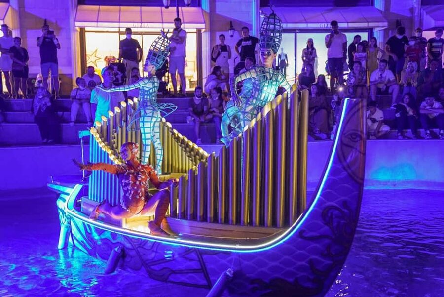 Antalya,Alanya,Side,Kemer Land Of Legends Night Show - Key takeaways before you go