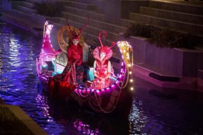 Antalya,Alanya,Side,Kemer Land Of Legends Night Show