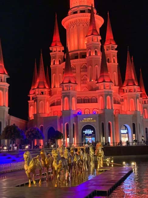 Antalya/Alanya/Side: Land of Legends Night Show & Shopping - Price check: why this feels like a smart deal, even if you pay attention
