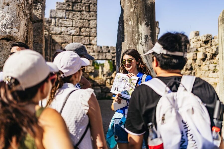 Antalya: Ancient Perge, Aspendos Theater & City of Side Tour - Price and value: what $41 buys you in real terms