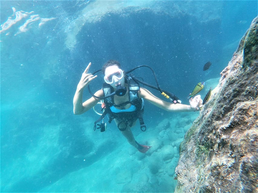 Antalya and Kemer: Full Day Scuba Diving Tour with Lunch - Antalya to Kemer by Boat, What Makes It Worth Your Time