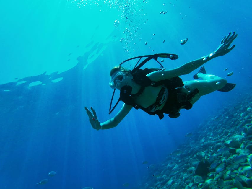 Antalya and Kemer: Full Day Scuba Diving Tour with Lunch - Lunch on Board: Simple, Included, and Actually Helpful