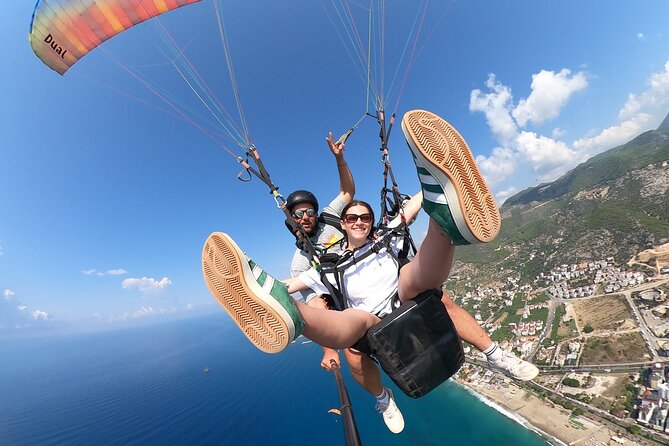 Antalya And Side Paragliding: Your Destination is the Sky - Antalya and Side Paragliding: What the Day Actually Looks Like