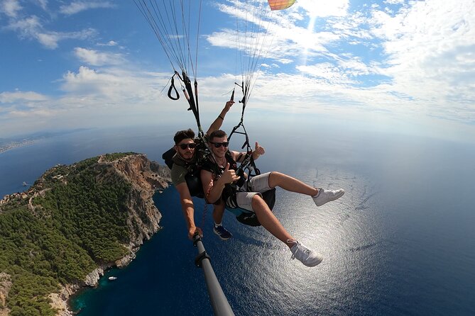 Antalya And Side Paragliding: Your Destination is the Sky - Who This Paragliding Trip Is Best For