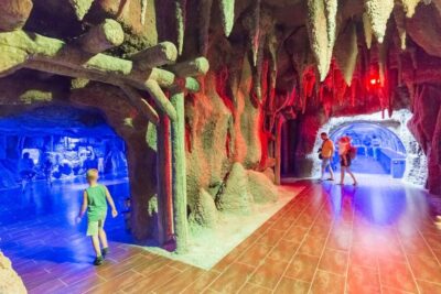 Aquarium and Wax Museum Entry Ticket