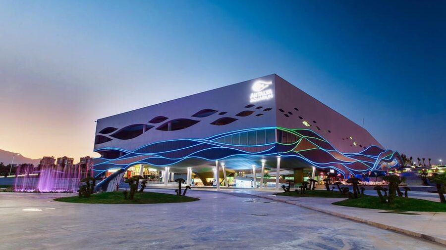 Antalya: Aquarium and Wax Museum Entry Ticket - Who should book this ticket, and who should skip it