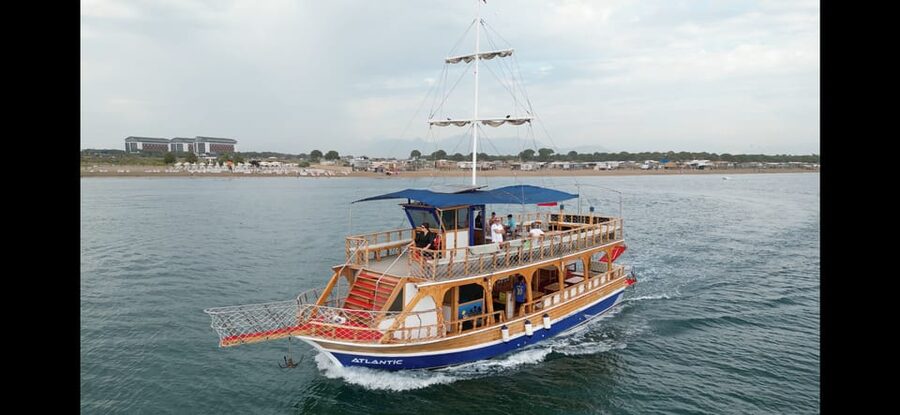Antalya: Beach & Waterfalls Boat Trip w/ Lunch & Soft Drinks - Key things I’d watch for