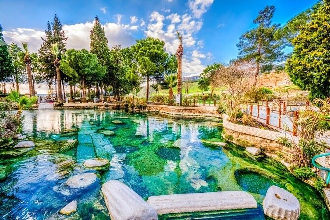 Antalya / Belek : Guided Pamukkale Day Trip & Hierapolis w/ Lunch - The Korkuteli stop: breakfast isn’t included, but it’s a useful reset