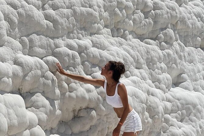 Antalya / Belek : Guided Pamukkale Day Trip & Hierapolis w/ Lunch - Hierapolis ruins: why this guided stop matters