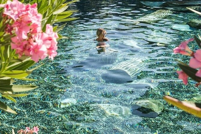 Antalya / Belek : Guided Pamukkale Day Trip & Hierapolis w/ Lunch - Lunch at the restaurant: open buffet, vegetarian option, and no drink included