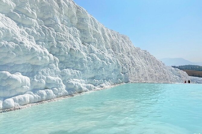 Antalya / Belek : Guided Pamukkale Day Trip & Hierapolis w/ Lunch - Shop stops and the sales pressure reality check