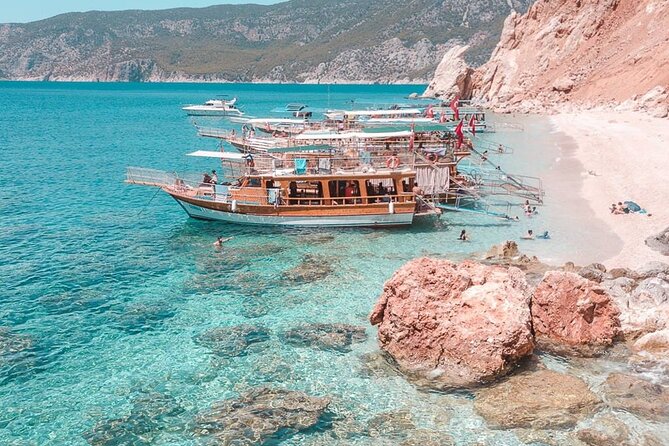 Antalya / Belek / Kemer : Suluada Boat Trip w/ Lunch & Transfer - How long is the day, and how to plan around it