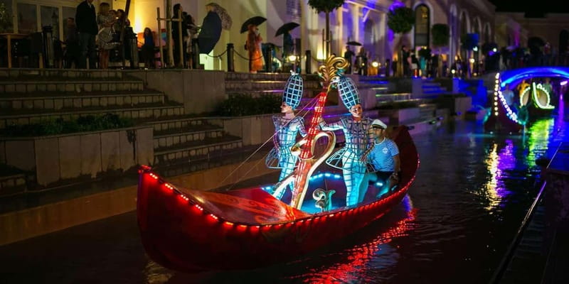 Antalya/Belek/Lara: Land Of Legends Night Show Transfer - Price and value: is $6 per person actually a good deal?