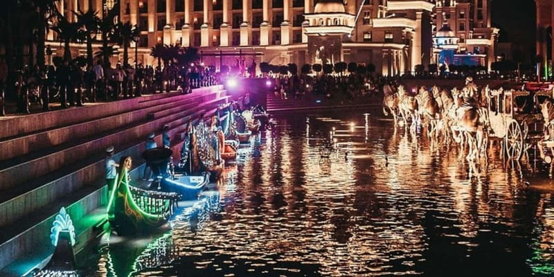 Antalya/Belek/Lara: Land Of Legends Night Show Transfer - Should you book the Antalya to Land of Legends Night Show transfer?