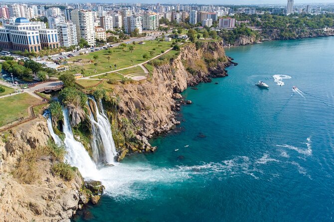 Antalya /Belek / Lara : Waterfall Boat Tour w/Lunch & Soft Drinks - The Price, the Included Stuff, and Where Extra Costs Can Sneak In