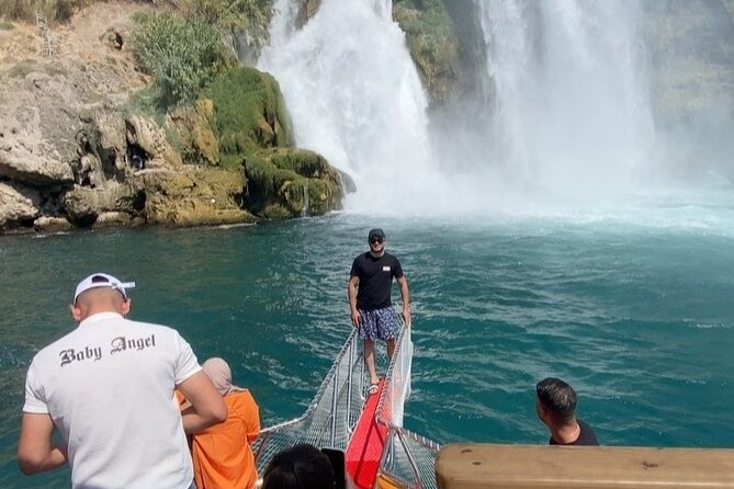 Antalya / Belek / Lara : Waterfall Boat Trip w/ Lunch and Drinks - Price, Value, and What You Should Bring