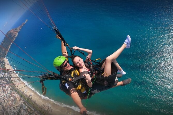 Antalya / Belek : Tandem Paragliding By Local Expert Pilots - Price value and the extras: takeoff fees plus optional photos