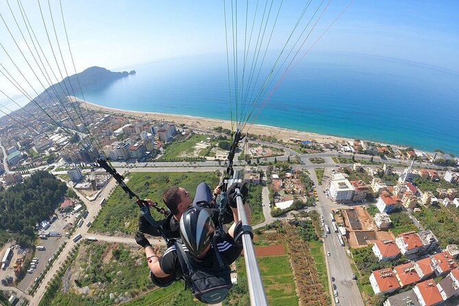 Antalya / Belek : Tandem Paragliding By Local Expert Pilots - Group size, weight limits, and the guest option