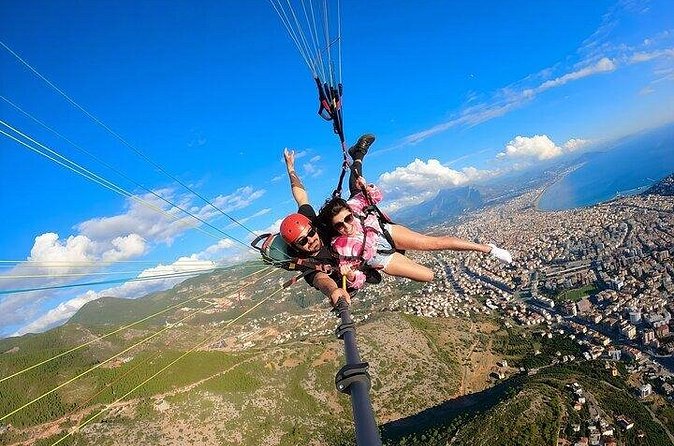 Antalya / Belek : Tandem Paragliding By Local Expert Pilots - Should you book tandem paragliding near Antalya and Belek?
