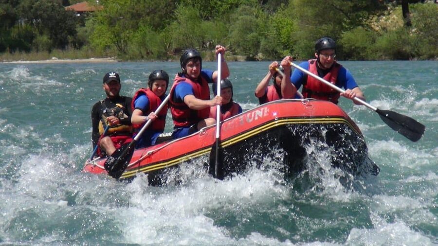 Antalya Boat Tour: Düden Waterfall, Swim & Soft Drinks - What You Get Included: Drinks, Lunch, Insurance, and Core Access