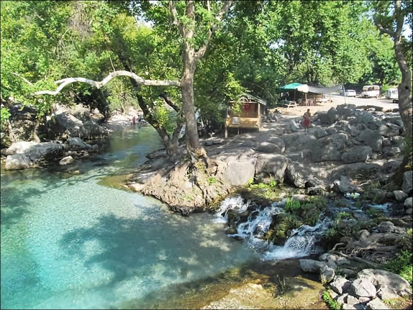 Antalya Boat Tour: Düden Waterfall, Swim & Soft Drinks - Practical Stuff to Pack for a Comfortable Swim and Sun Day