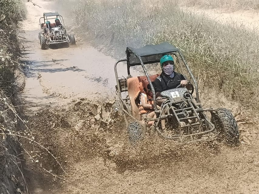 Antalya: Buggy or Quad and Rafting Tour with Lunch - What $26 covers, and how to judge the value in Antalya adventure pricing