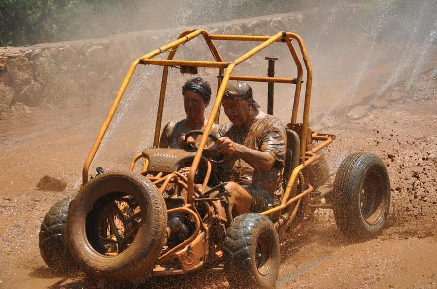 Antalya: Buggy Safari with Family Drive Option - Quick take: what you will notice fast