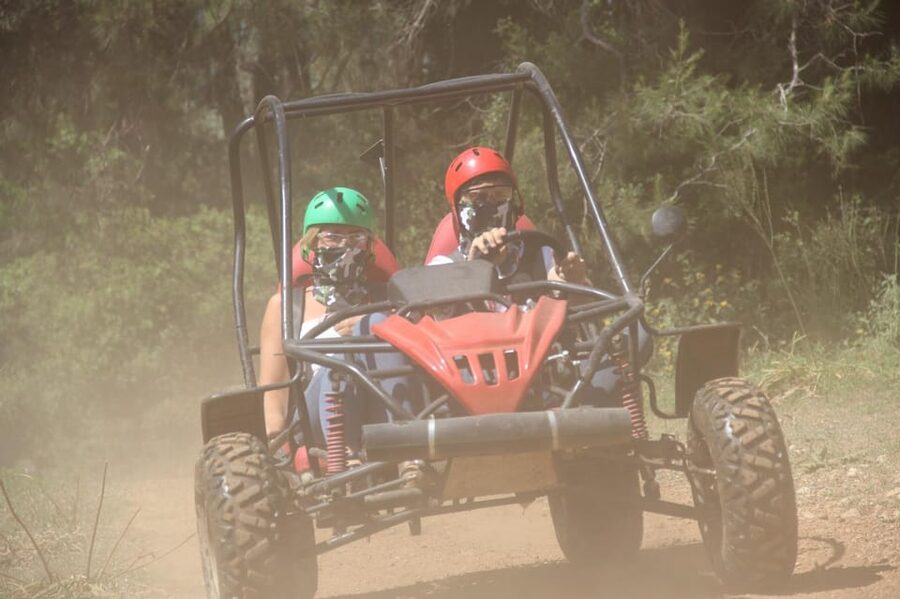 Antalya: Buggy Safari with Family Drive Option - Family buggy option: the rule that can make or break your day
