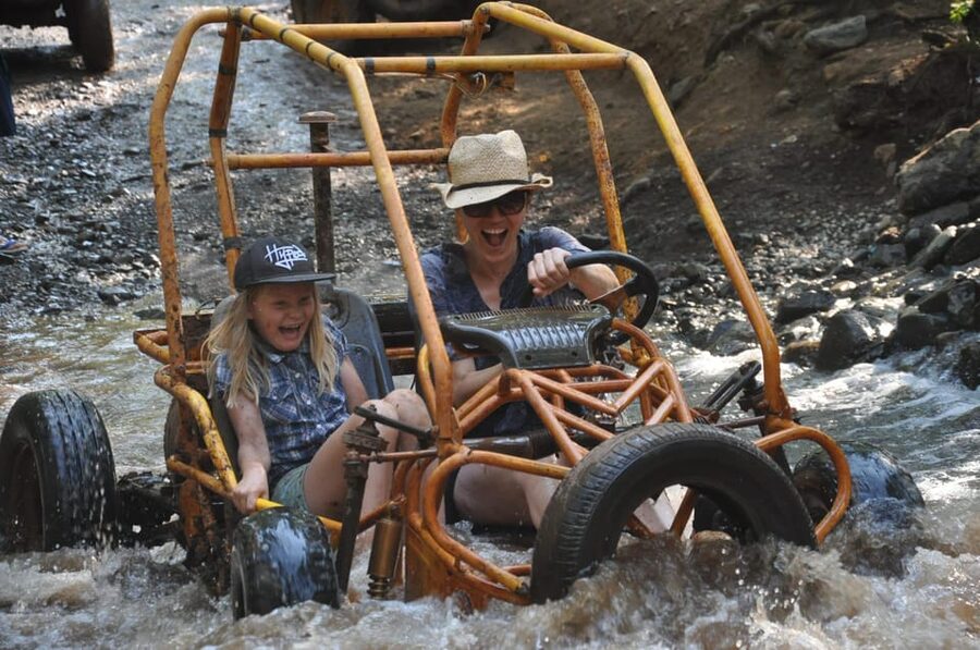 Antalya: Buggy Safari with Family Drive Option - Buggies, helmets, and the “do not skip this gear” reality