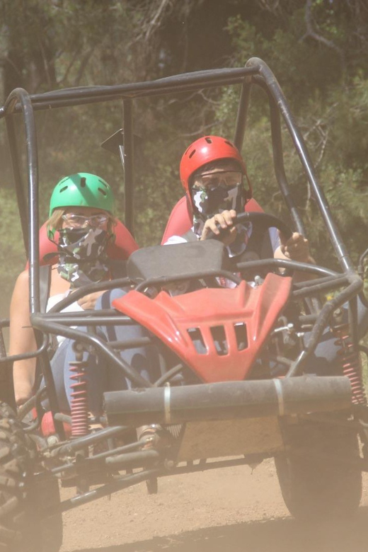 Antalya: Buggy Safari with Family Drive Option - The scenic stops: views, refreshments, and the best photo moments