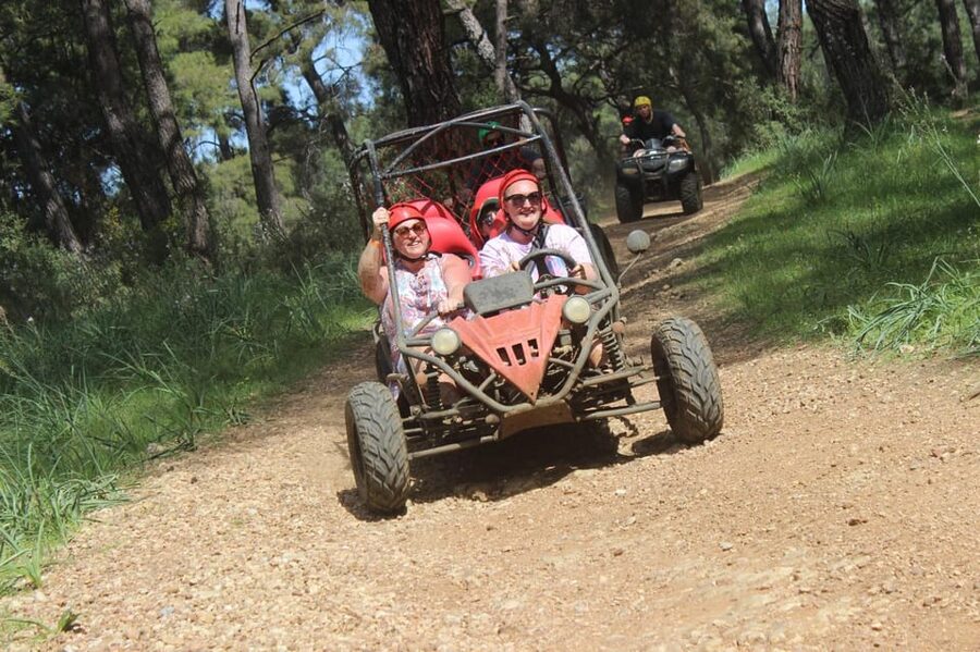 Antalya: Buggy Safari with Family Drive Option - Price and value: what $66 includes, and what can cost extra