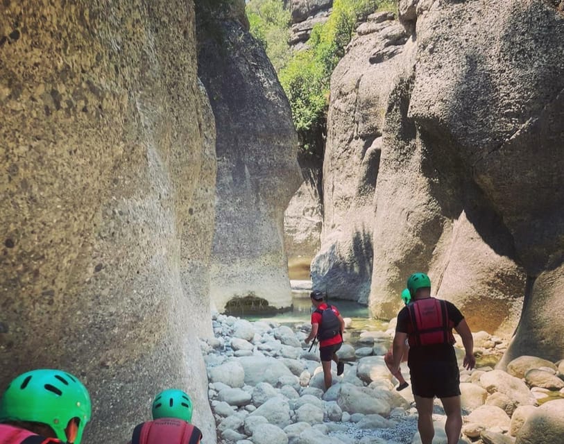 Antalya: Canyoning, Rafting, Quad, Jeep & Zipline with Lunch - Key highlights at a glance