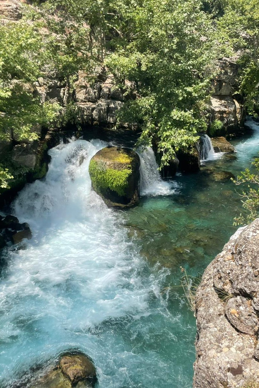 Antalya: Canyoning, Rafting, Quad, Jeep & Zipline with Lunch - Who should book this, and who should skip it