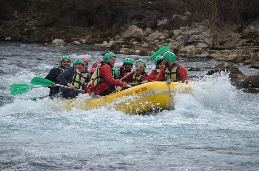 Antalya: Canyoning, Rafting, Quad, Jeep & Zipline with Lunch - The muddy add-ons: quad, buggy, or jeep rides (choose your chaos)