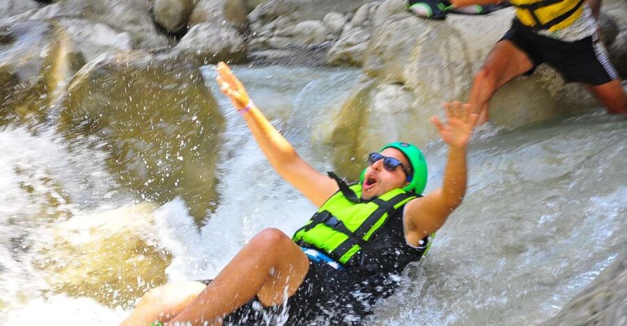 Antalya:Canyoning,Rafting,Zipline,Canyon visit with Lunch - Entering Köprülü Canyon: why this park works for a day trip