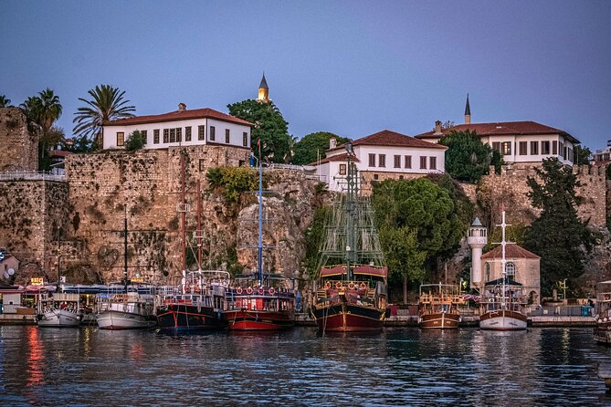 Antalya City 2 Waterfall & Boat Tour - How the 8-hour plan works, and why it feels efficient